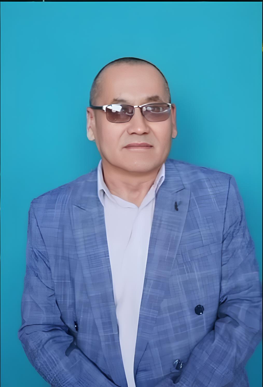 Кожин Каиргельды Каирбаевич
